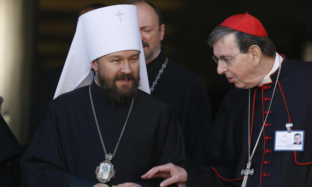 Synodality and Ecumenism Require Walking Together, Say Cardinals