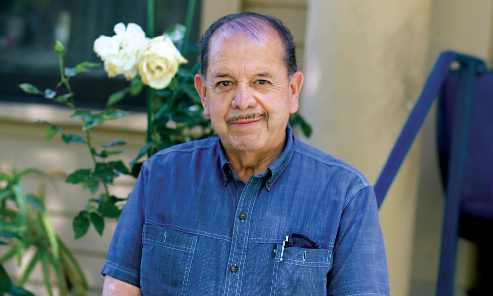 Quirino Arias Marks 50th Anniversary at Bellarmine