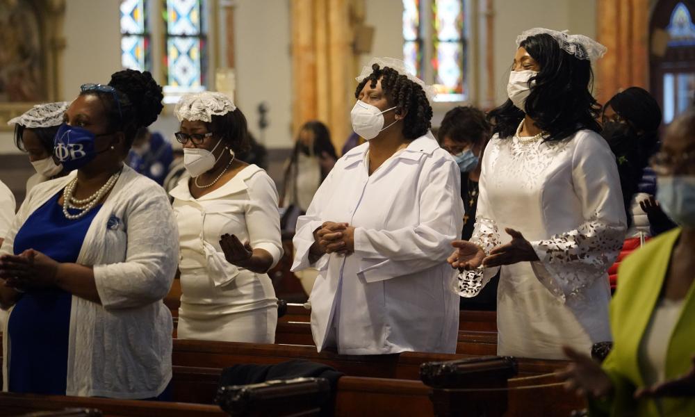 Knowing Black Catholic History Can Help End Racism, Professor Says