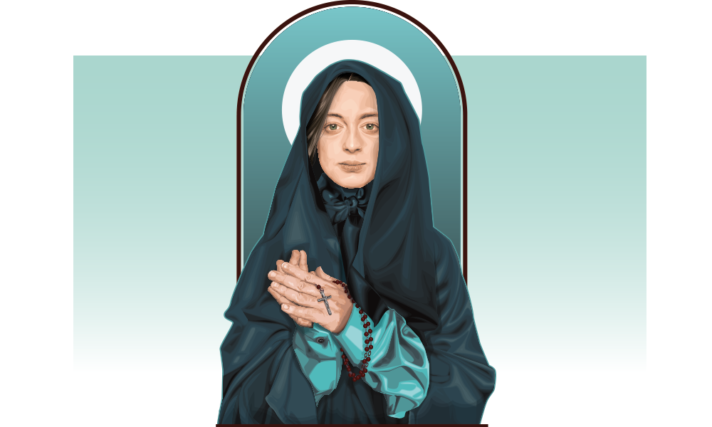 Santa Francisca Javier Cabrini