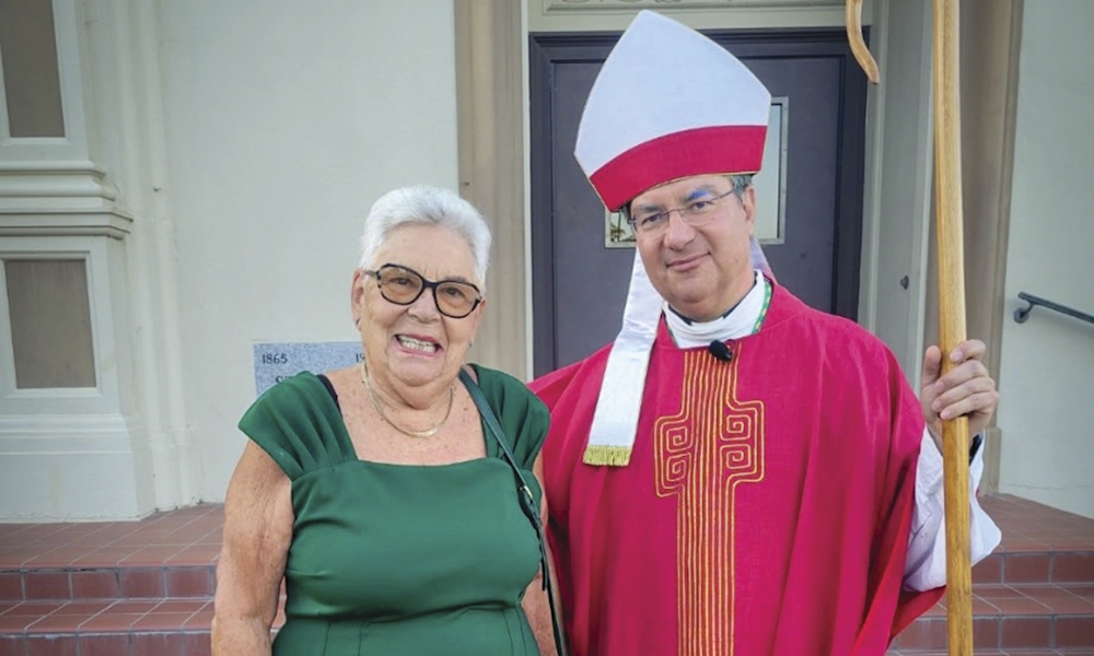 Pope Francis, My Academic Dean