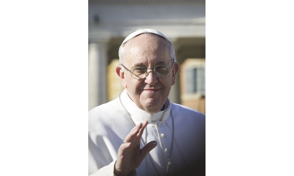 The Diocese Remembers Pope Francis