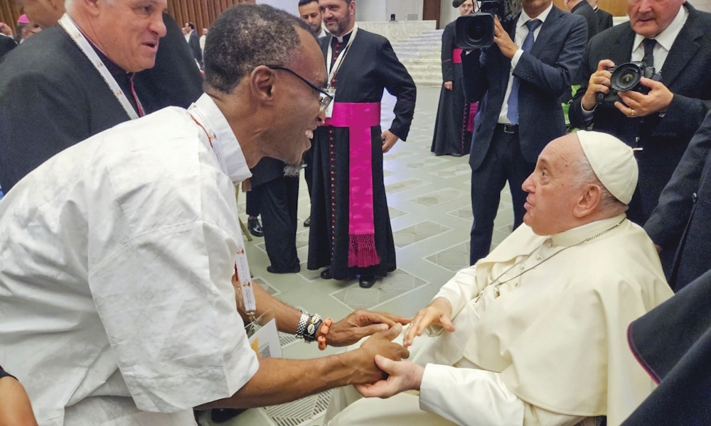 A Synodal Church After Pope Francis