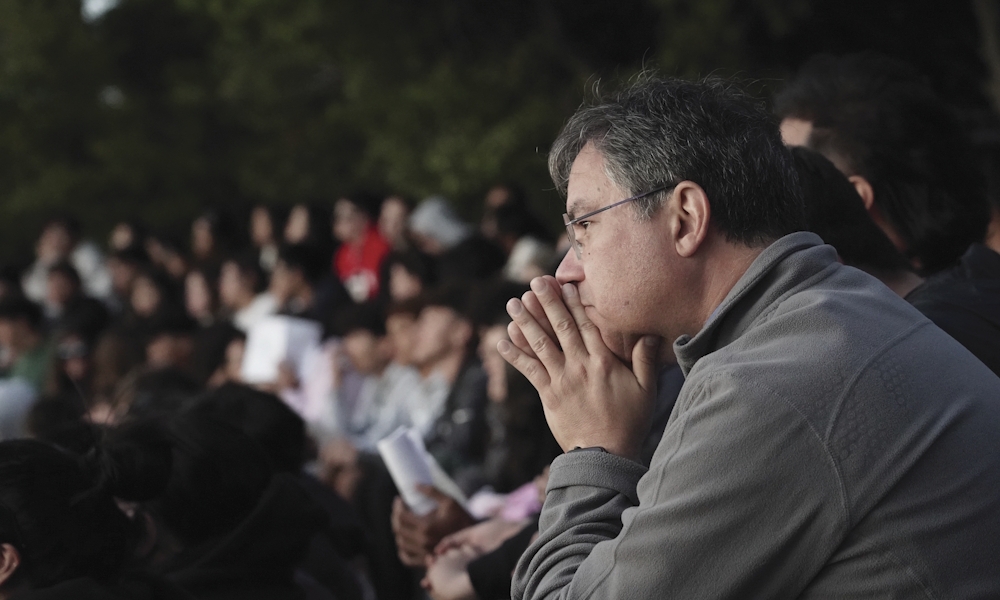 Prayer is Essential for Spiritual Renewal