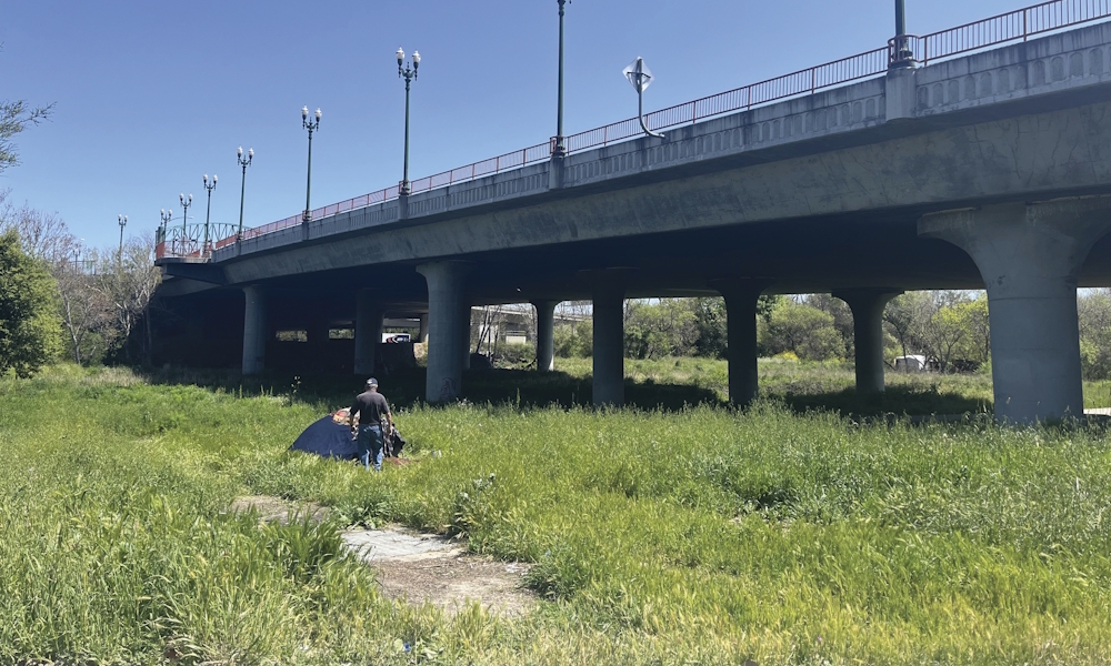 Loving Christ in the Unhoused: The Church’s Encampment and Mobile Shower Ministries - PART I