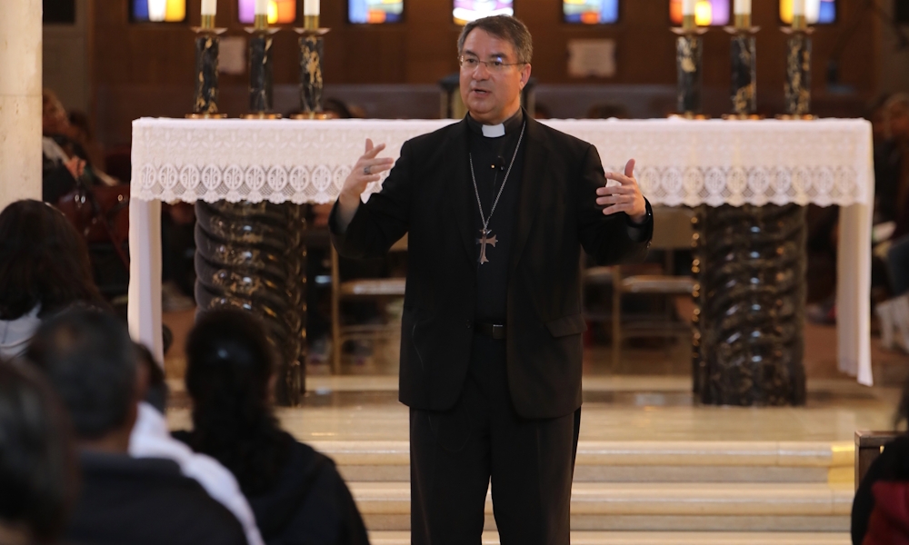 Bishop's Letter - Early Fall 2025