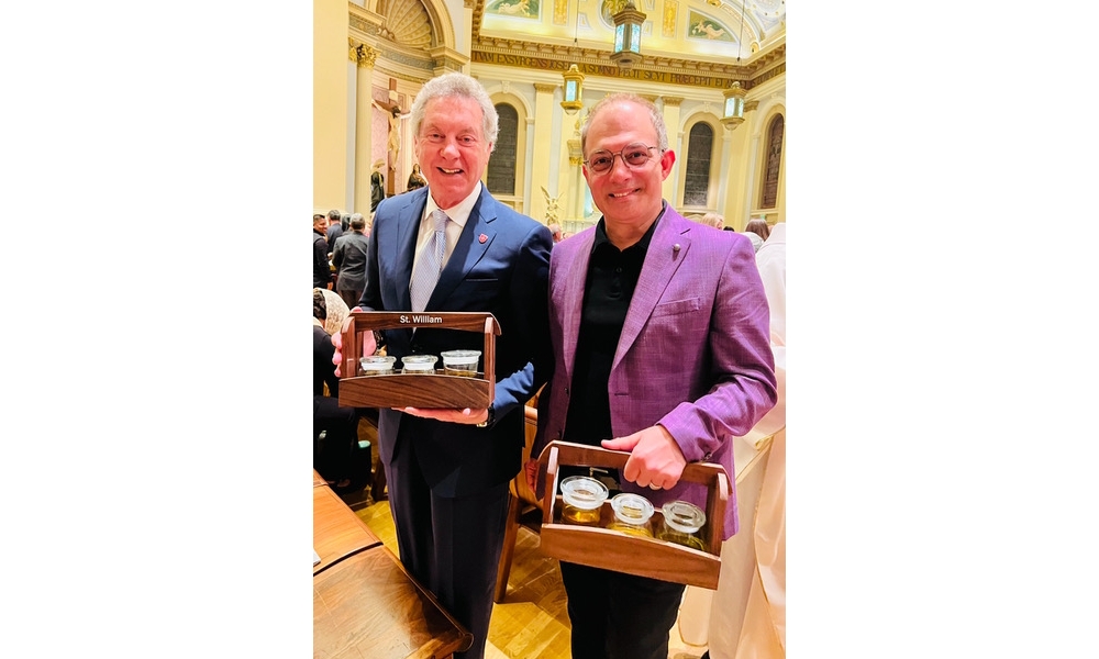 The Peace That Was Missing