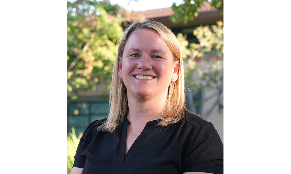 Principal Katie Teekell headshot