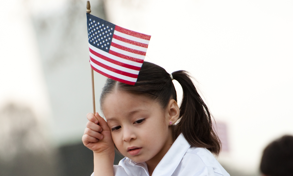 Walking with Immigrants in a Time of Uncertainty